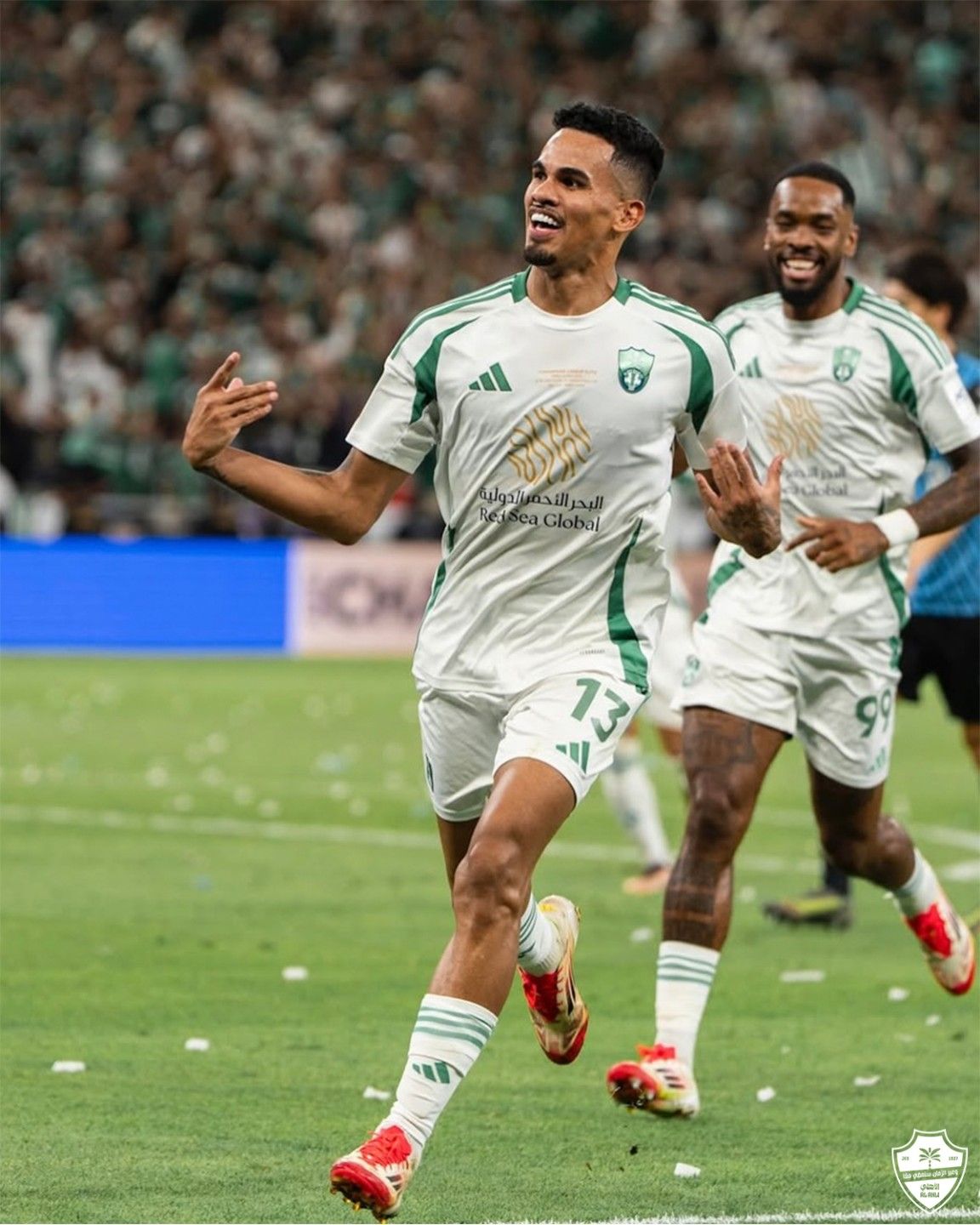 موعد مباراة الأهلي ضد الحزم في الجولة 21...