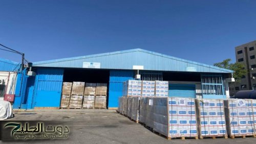 الأونروا تطالب الاحتلال بإدخال المساعدات العالقة في الأردن ومصر