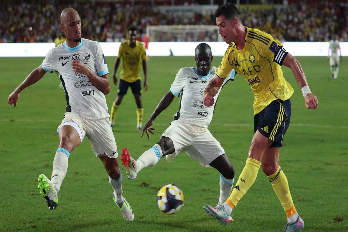 رابط مباشر الأسطورة.. بث مباشر مشاهدة مباراة النصر...