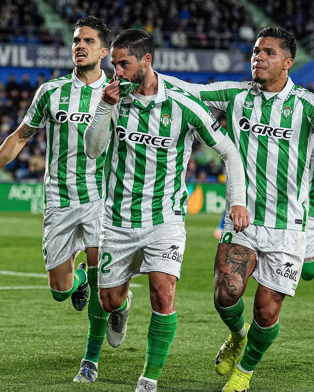 علي المجانية.. كيفية مشاهدة مباراة ريال بيتيس ضد...