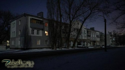 أضرار جسيمة في بيلغورود الروسية بعد قصف أوكراني