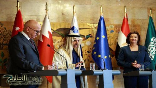 وزير الخارجية السعودي: نأمل بحل الأزمة بين إيران والولايات المتحدة