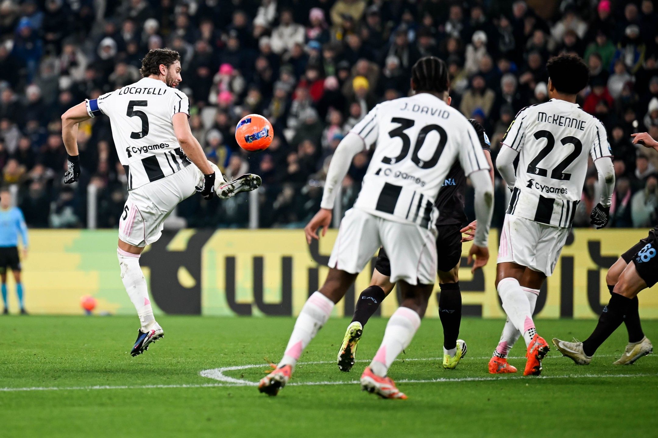 اطّلع على مجانًا وبدون تشفير.. القنوات الناقلة لمباراة يوفنتوس...