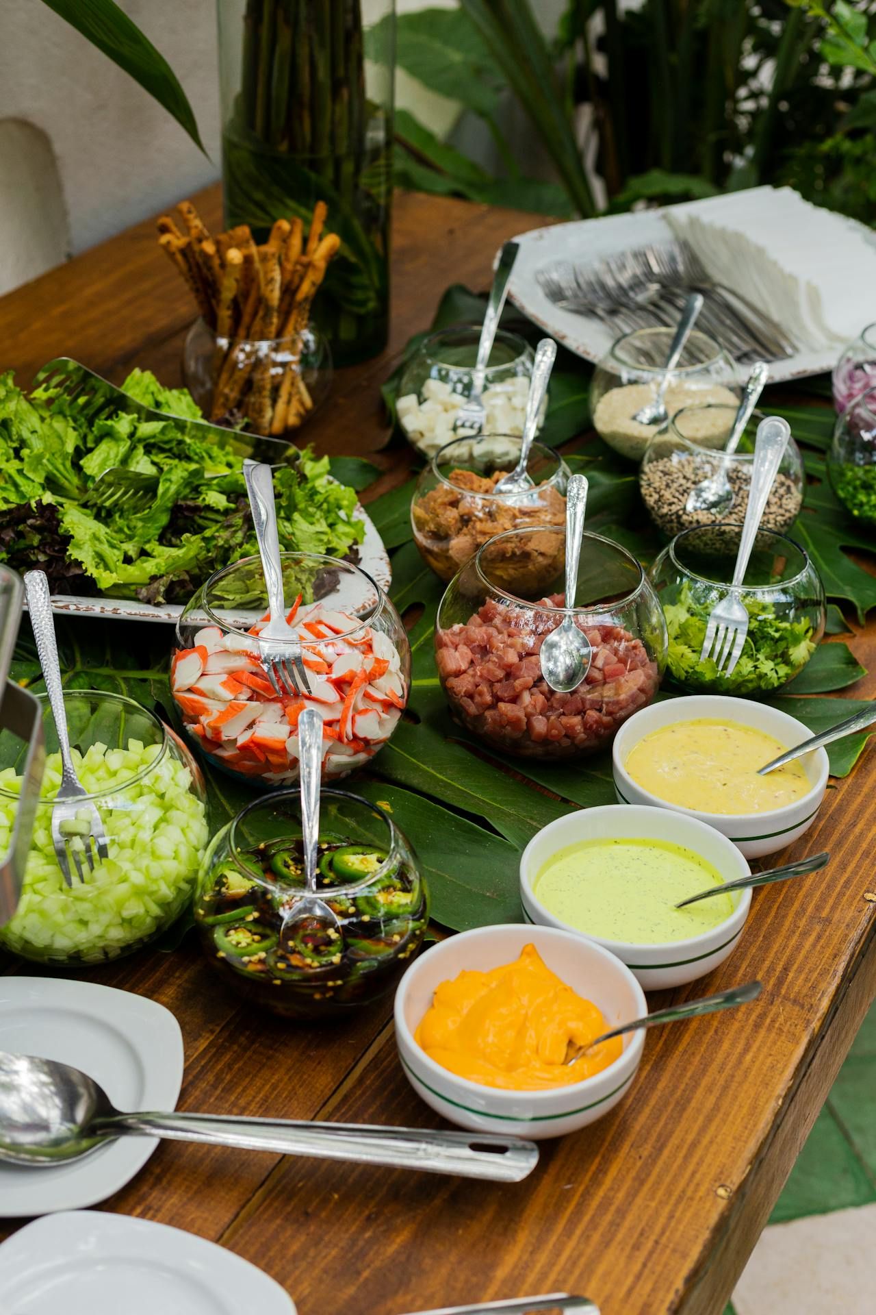 الخضروات الورقية: صيدلية طبيعية على المائدة الرمضانية لتعزيز صحتكِ ورشاقتكِ