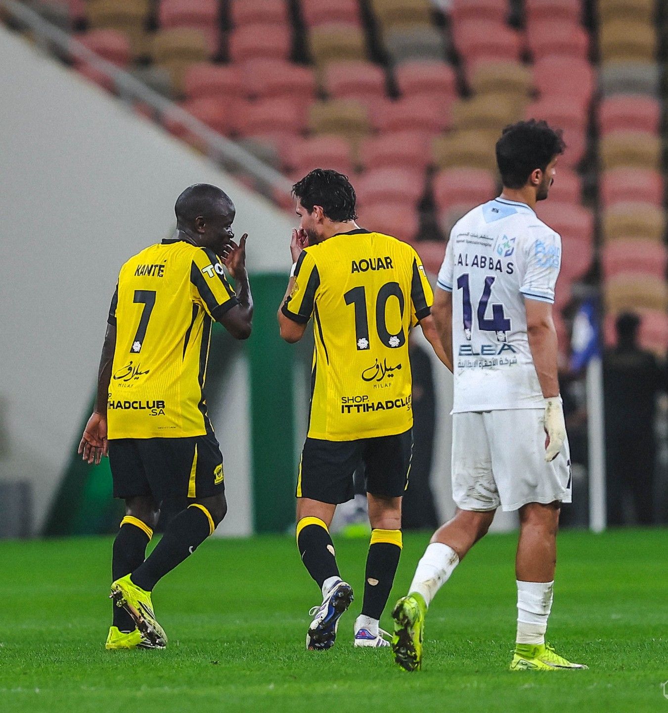 اطّلع على قائمة غيابات الاتحاد ضد النصر في كلاسيكو...