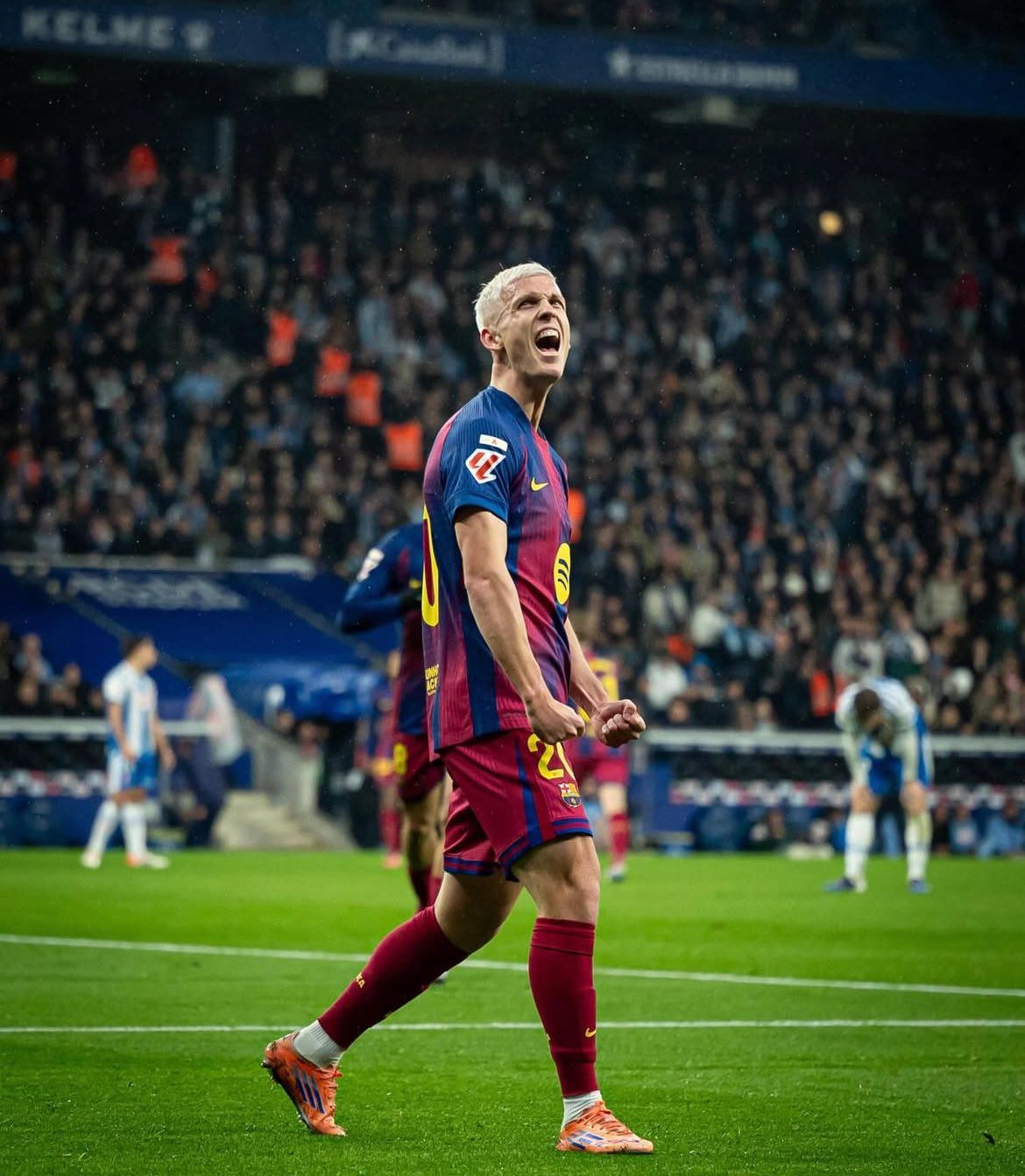 مجانًا وبدون تشفير.. كيفية مشاهدة مباراة برشلونة ضد...