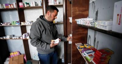 أخبار اليمن : نفاد 46% من الأدوية الأساسية في غزة