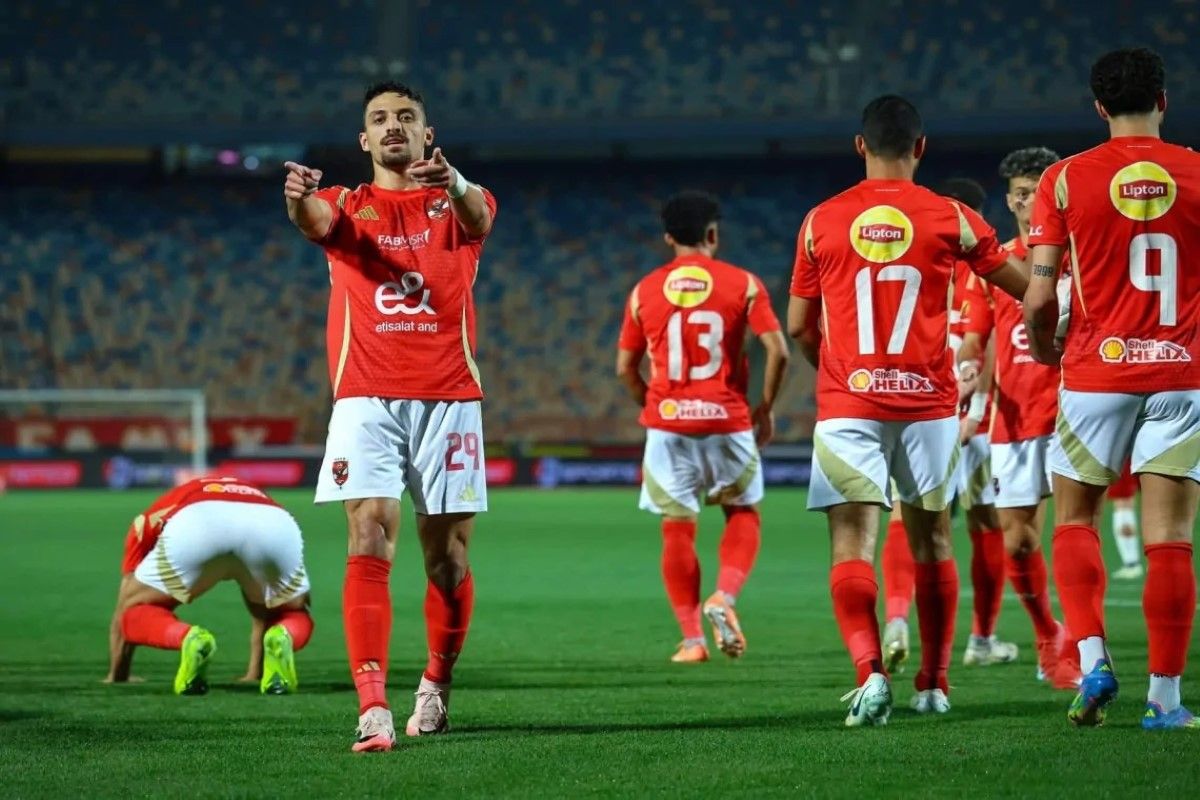 يلا شوت بلس.. بث مباشر مشاهدة مباراة الأهلي...