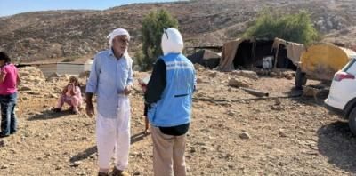 أخبار اليمن : تهجير 900 فلسطيني في الضفة خلال شهر