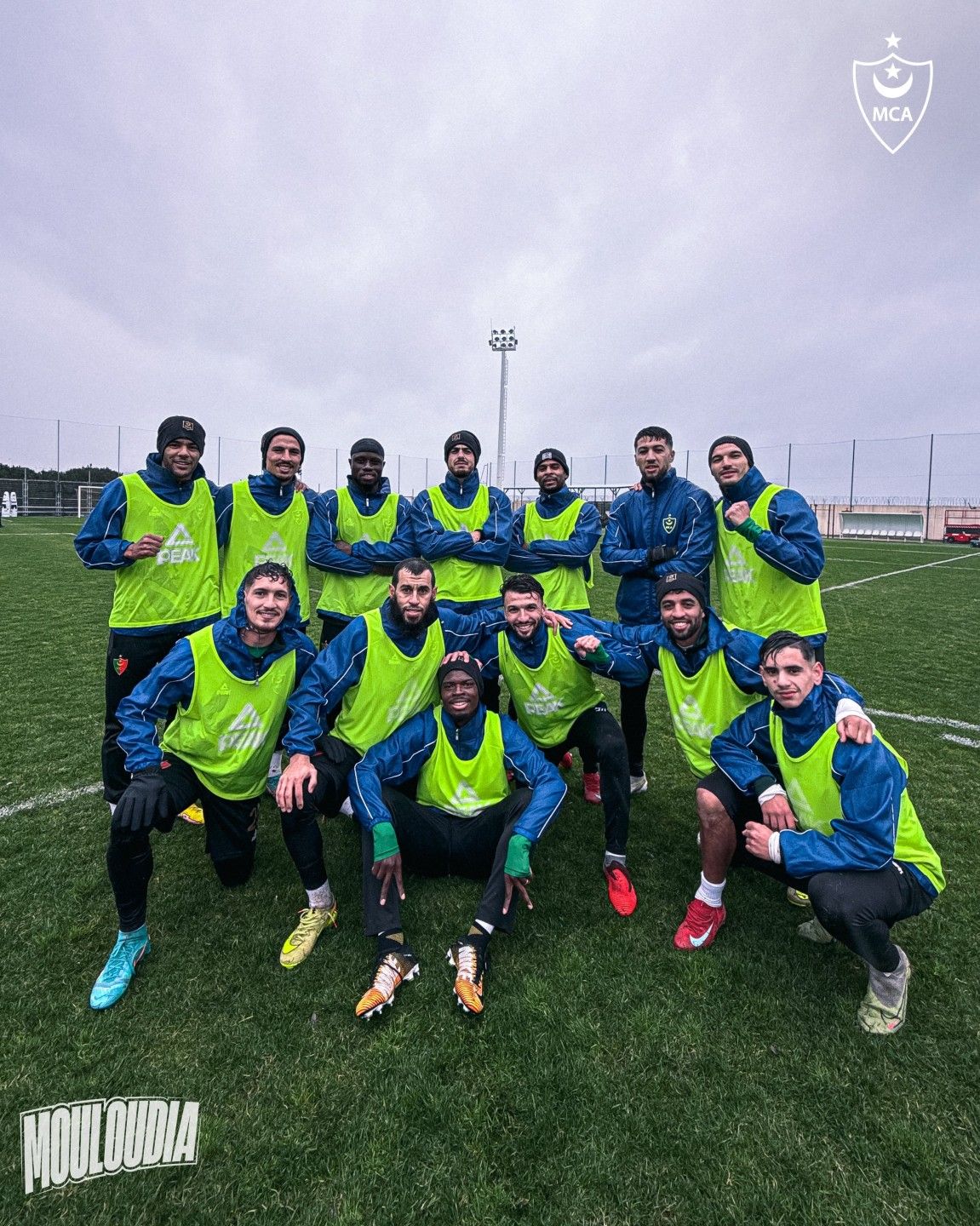 علي المفتوحة.. القنوات الناقلة لمباراة مولودية الجزائر ضد...