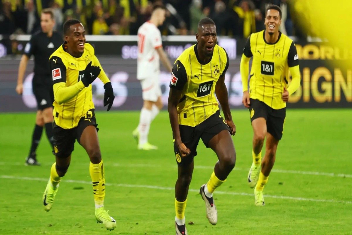 رابط مباشر.. بث مباشر مشاهدة مباراة بوروسيا دورتموند...