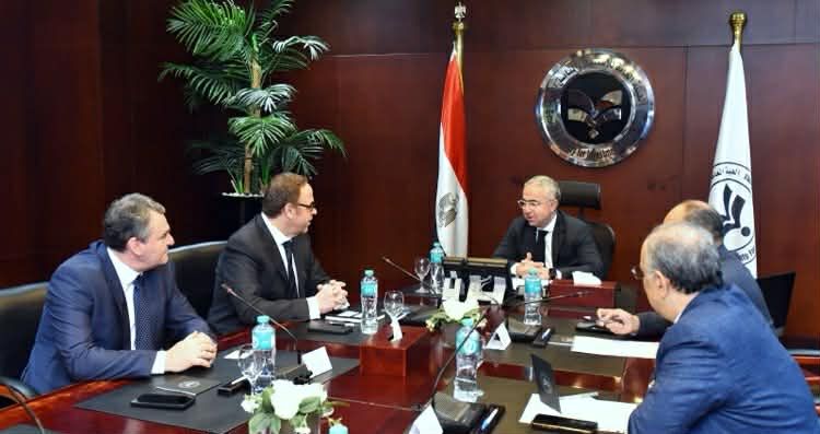 دراسكيم تنشأ أول مصنع لإنتاج سيانيد الصوديوم في الشرق الأوسط بالأسكندرية