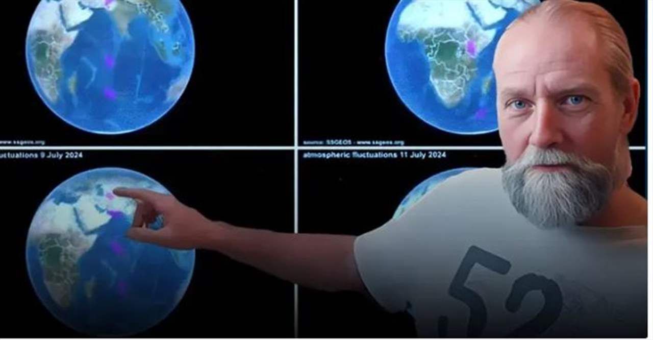 تحذير تطورات.. راصد الزلازل الهولندي يطلق تحذير لمدة...