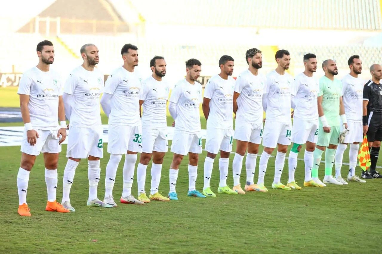 نتيجة مباراة المصري ضد كايزر تشيفز في كأس...