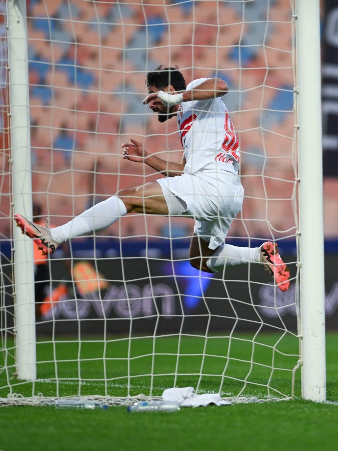 موعد مباراة الزمالك ضد زيسكو لحسم التأهل بكأس...