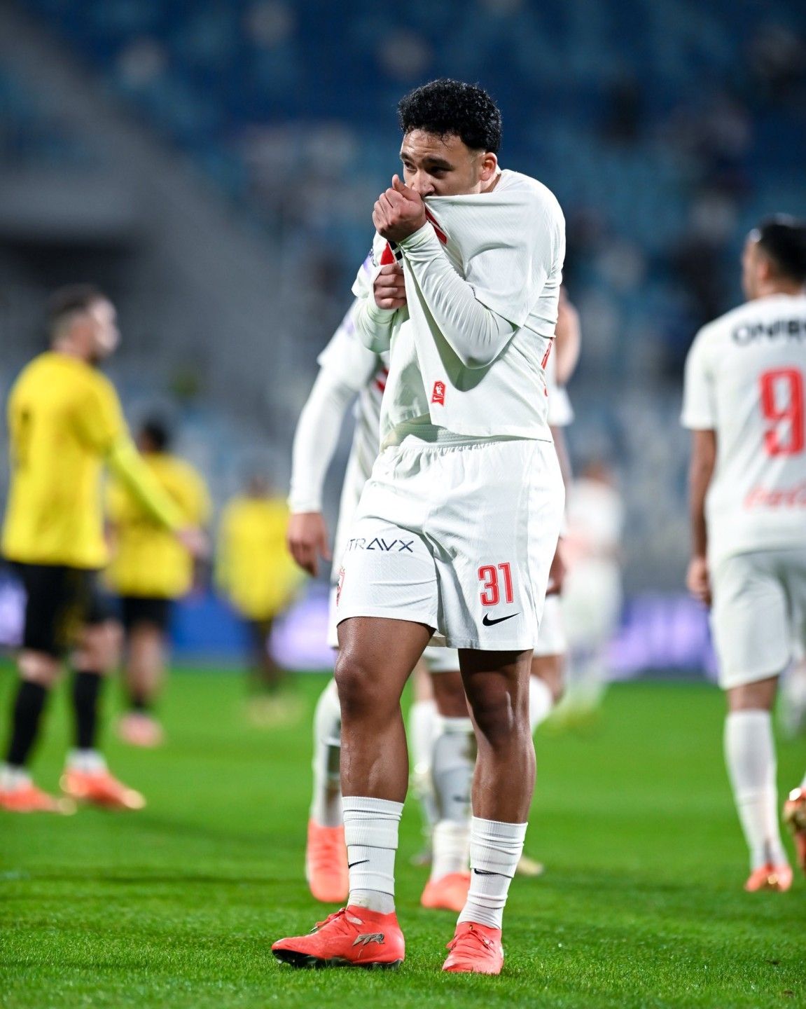 اطّلع على مجانًا.. القنوات الناقلة لمباراة الزمالك ضد زيسكو...