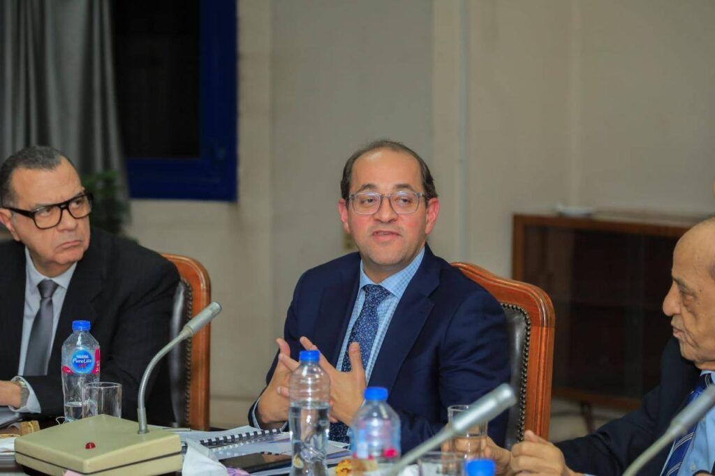 وزير المالية: الأولوية لتوسيع القاعدة الضريبية لتحفيز مجتمع الأعمال بشكل أكبر