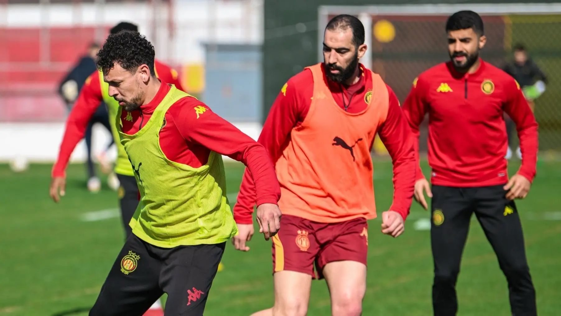 مجاناً وبدون تشفير.. اطّلع على القنوات الناقلة لمباراة الترجي...