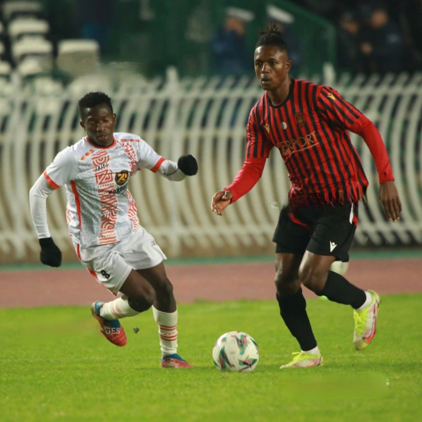 على المجانية.. القنوات الناقلة لمباراة اتحاد العاصمة ضد...