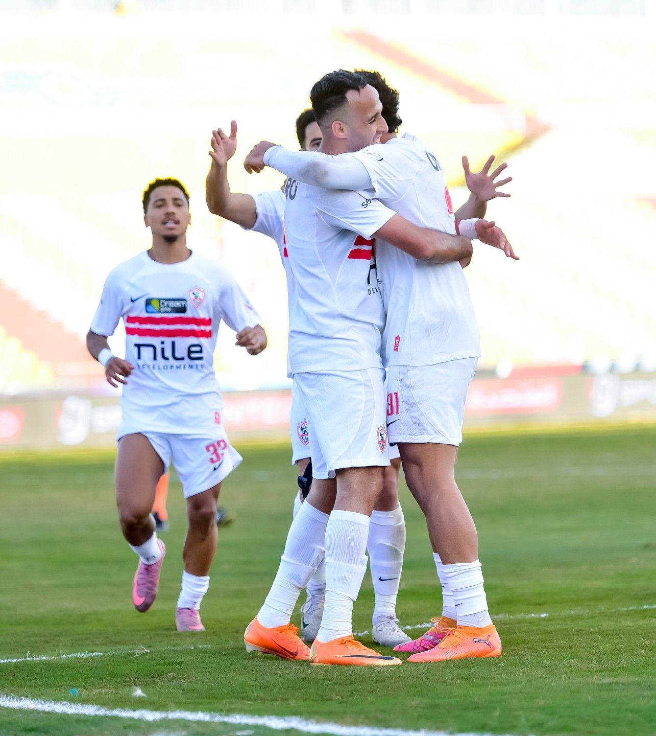 تسريب تشكيل الزمالك ضد زيسكو في كأس الكونفدرالية