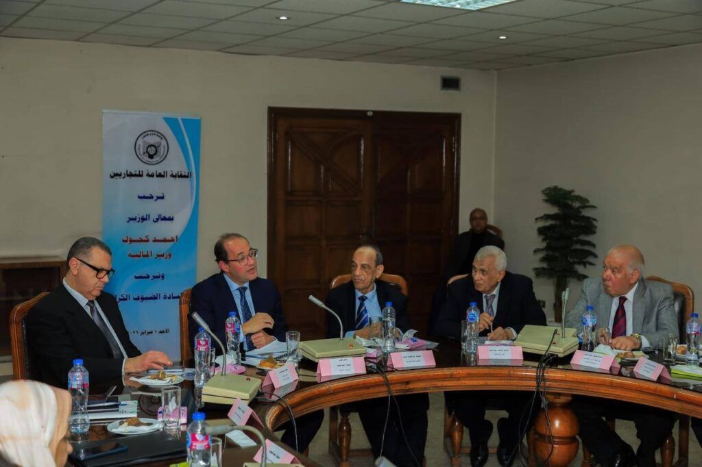 وزير المالية: الأولوية لتوسيع القاعدة الضريبية لتحفيز مجتمع الأعمال بشكل أكبر