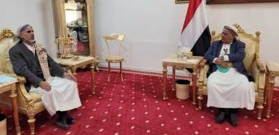 أخبار اليمن : الراعي يحث الحكومة على مكافحة التهريب