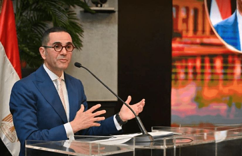 وزير الاستثمار: مجالات واسعة للتعاون مع الشركات الألمانية في القطاعات الاستراتيجية