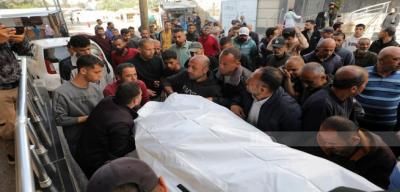 أخبار اليمن : ارتفاع عدد شهداء غزة إلى 72032