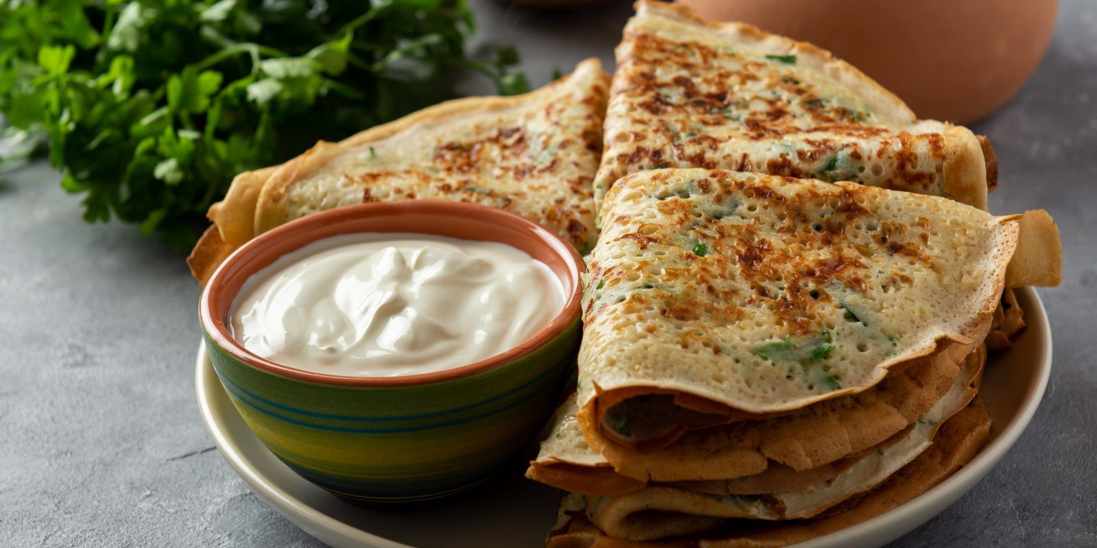 حادق وحلو.. طريقة عمل الكريب في المنزل ومقادير...