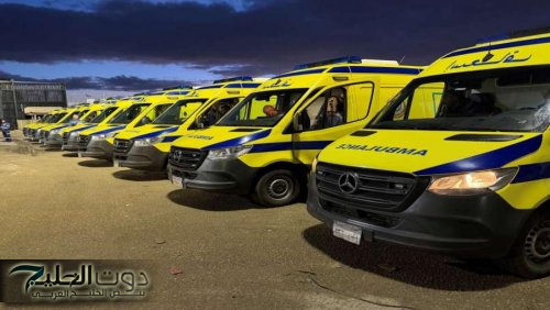 فتح معبر رفح أمام سفر الدفعة السادسة من المرضى وعودة العالقين