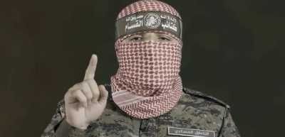 أخبار اليمن : أبو عبيدة: مصير المستعربين القتل والزوال