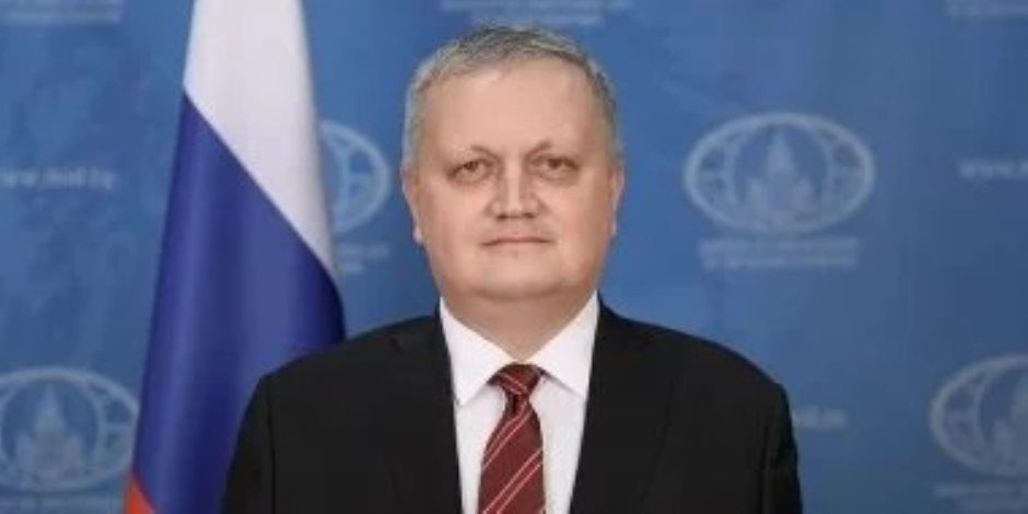 سفير موسكو بالقاهرة: التبادل التجارى بين مصر وروسيا حقق رقما قياسيا فى 2025