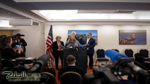 وفد من مجلس الشيوخ الأميركي في غرينلاند لإعادة بناء الثقة