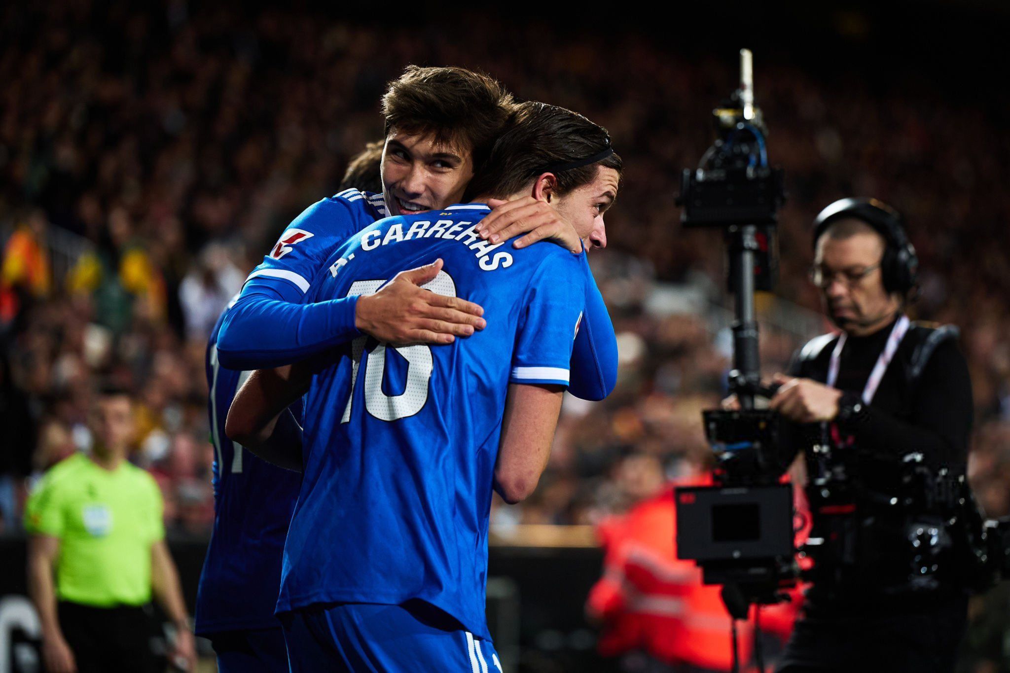 نتيجة مباراة ريال مدريد ضد فالنسيا في الليجا.....