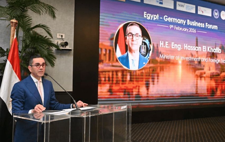 وزير الاستثمار: مجالات واسعة للتعاون مع الشركات الألمانية في القطاعات الاستراتيجية