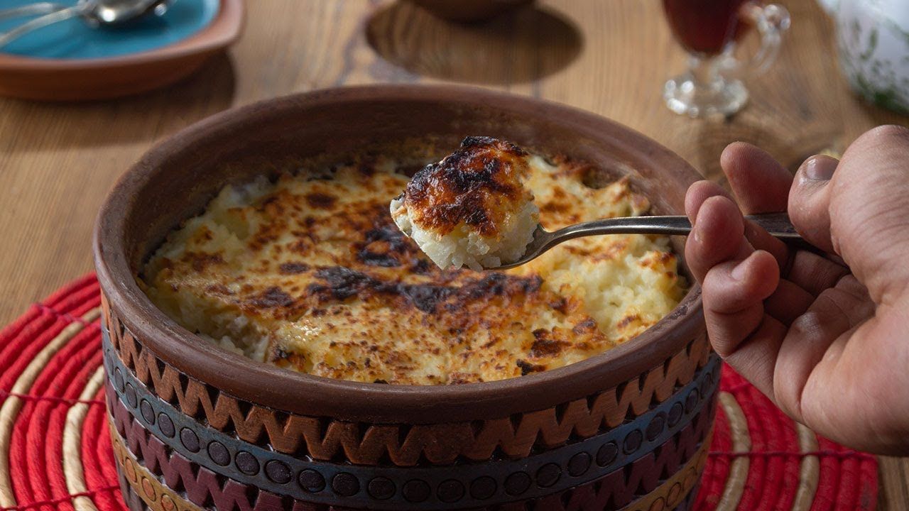 طريقة عمل الارز المعمر الحلو في المنزل.. عزومة...