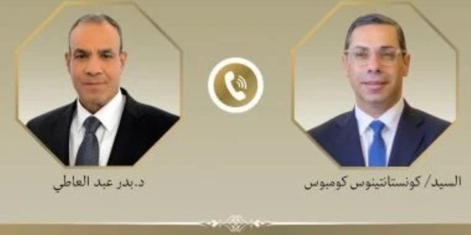 وزيرا خارجية مصر وقبرص يبحثان سبل خفض التصعيد في المنطقة