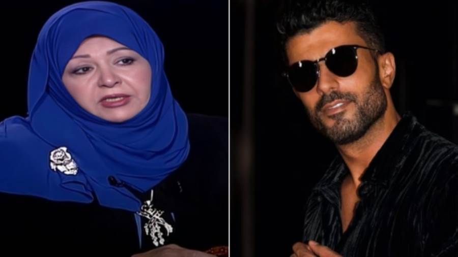 أول تعليق من المخرج محمد سامي بعد خسارة عفاف شعيب قضيتها ضده في أول رد فعل من المخرج محمد سامي بعد خسارة الفنانة عفاف شعيب قضية التعويض التي أقامتها ضده كتب محمد سامي في إقرأ المزيد