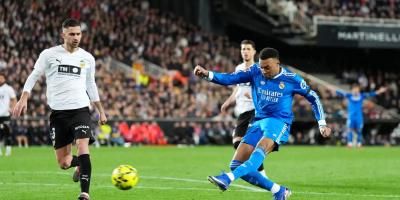 ريال مدريد يواصل مطاردة برشلونة