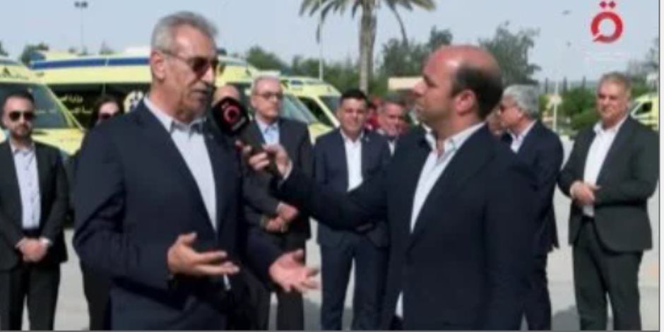 رئيس لجنة إدارة غزة: نعمل على خطة مناسبة للإغاثة استعدادا لشهر رمضان