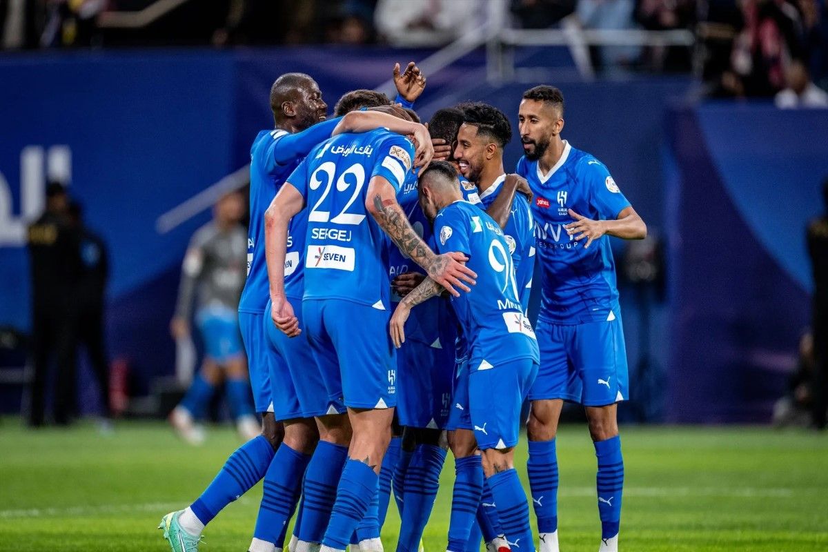 لينك مباشر.. بث مباشر مشاهدة مباراة الهلال وشباب...