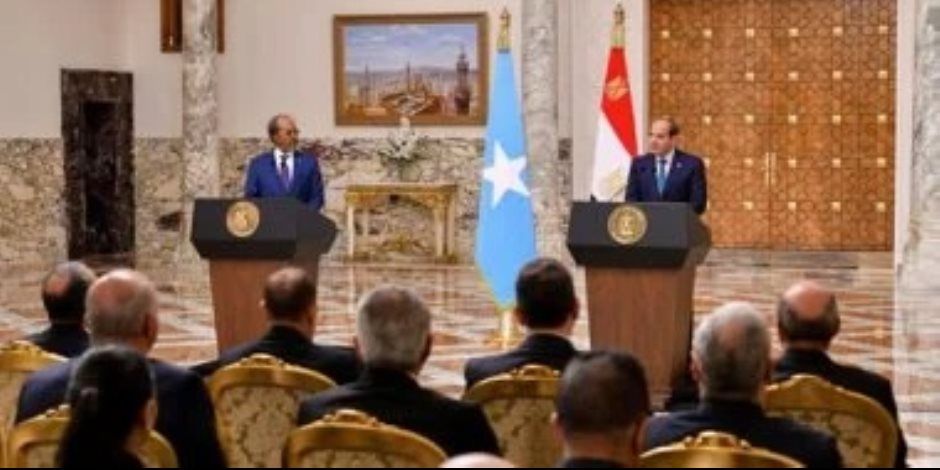 صحف الكويت تبرز تأكيد الرئيس السيسى رفض أى إجراءات للمساس بسيادة الصومال