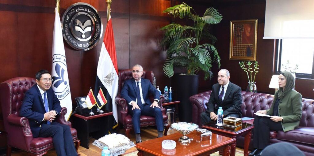 الجوسقي: نستهدف جذب استثمارات سنغافورية نوعية في القطاعات الاستراتيجية