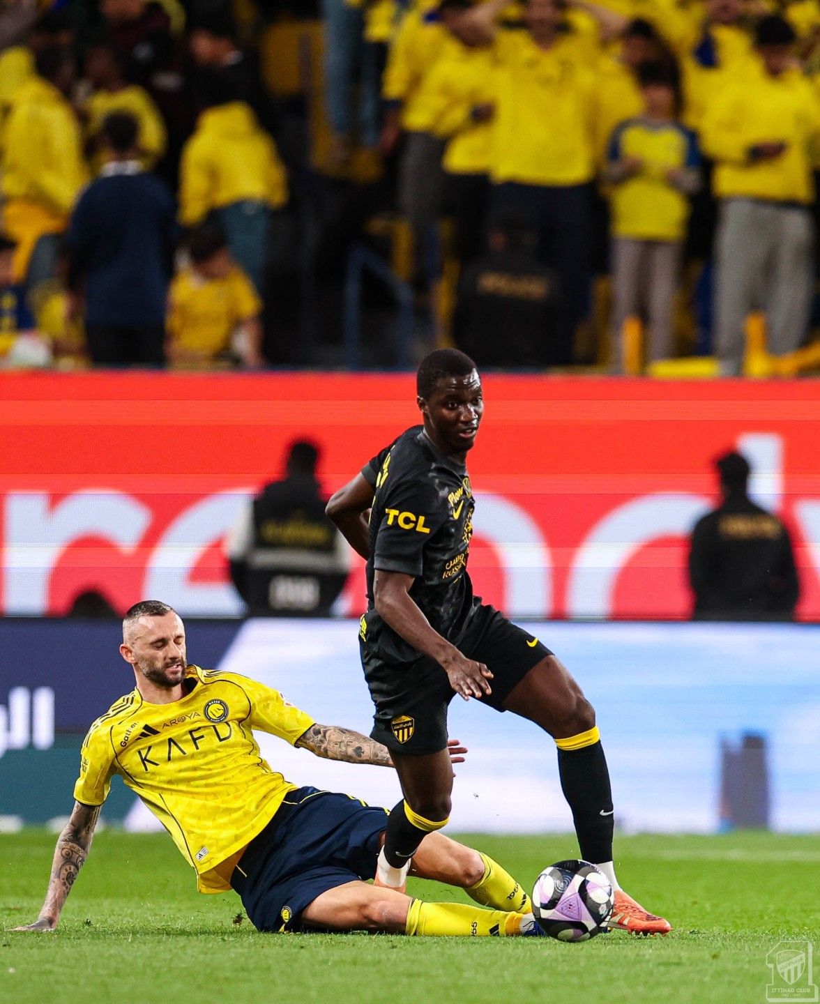 أبرزهم العبود والغامدي.. قائمة غيابات الاتحاد ضد الغرافة...