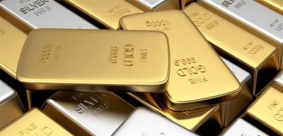 تراجع أسعار الذهب والفضة