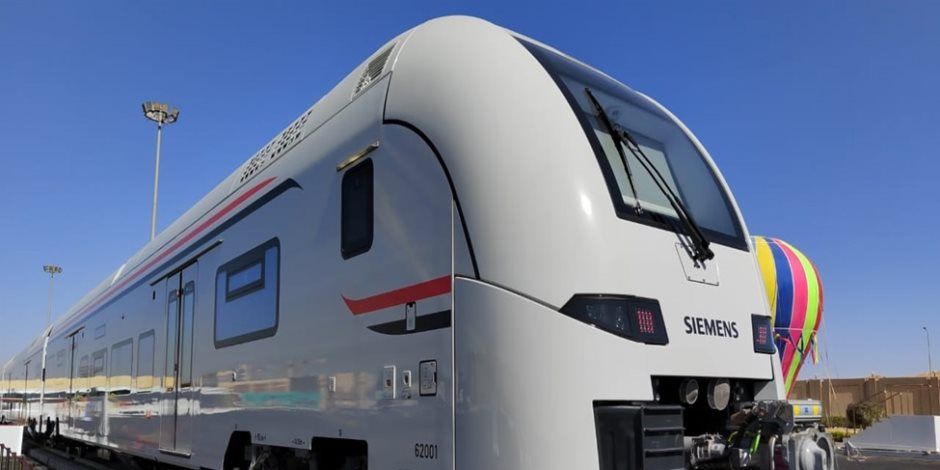 كامل الوزير: القطار الكهربائى السريع يغير مفهوم النقل فى مصر