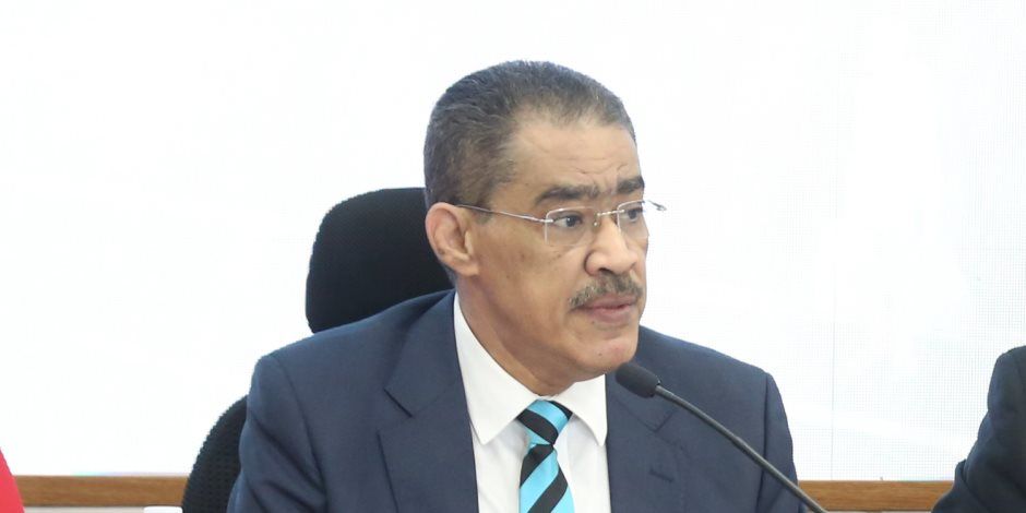 استقالة ضياء رشوان من حزب الجبهة الوطنية بعد تكليفه بوزارة الإعلام