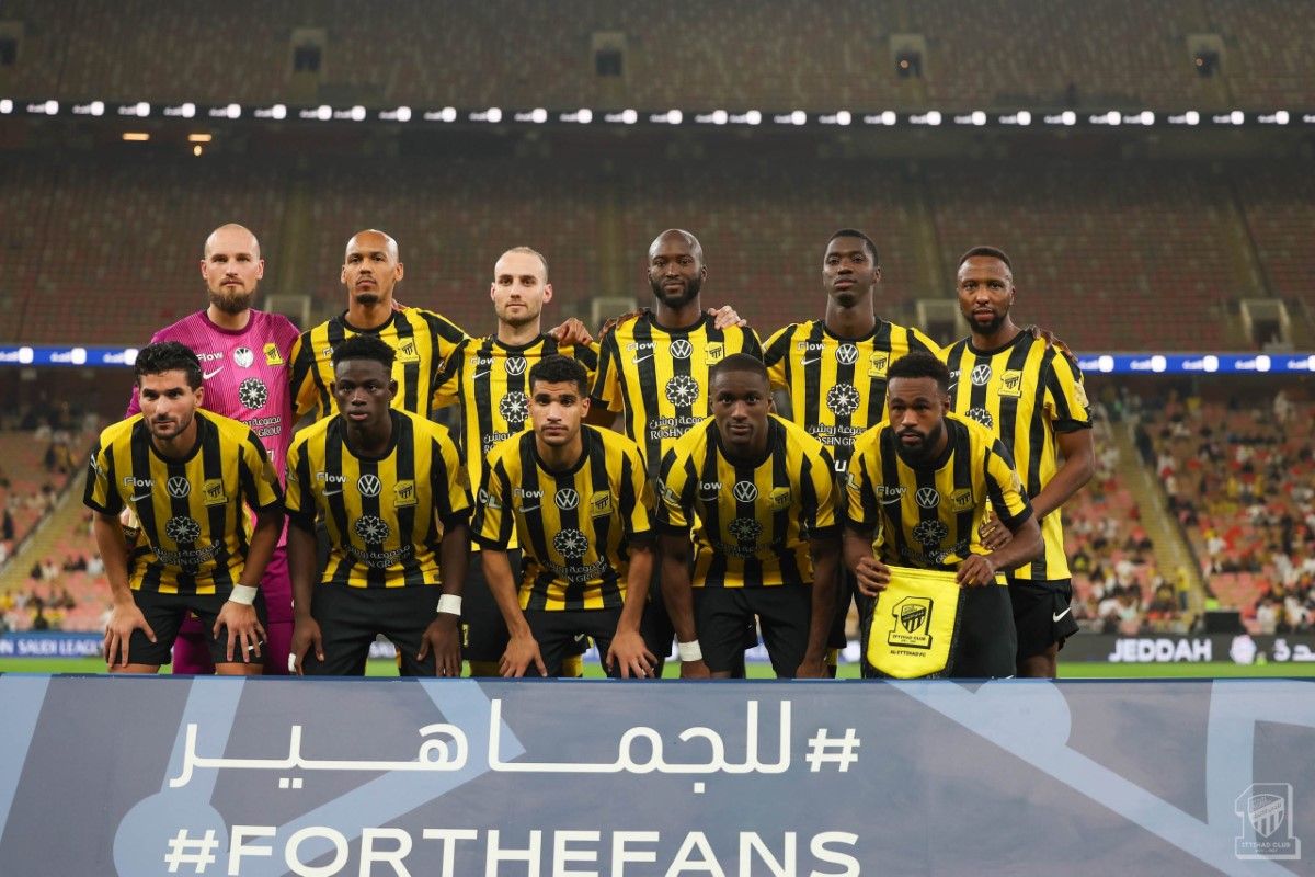 يلا شوت بلس.. بث مباشر مشاهدة مباراة الاتحاد...