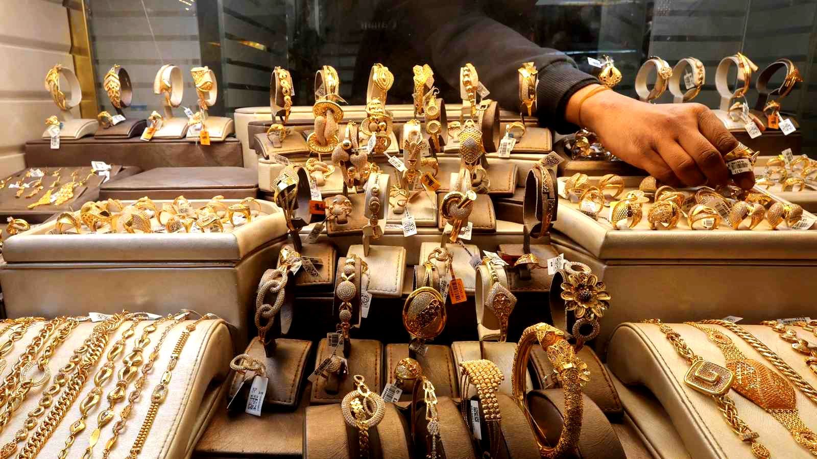 بعد أخر ارتفاع.. سعر الذهب اليوم في مصر...