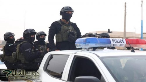 الداخلية السورية تحبط مخططا إرهابيا وتلقي القبض على الخلية